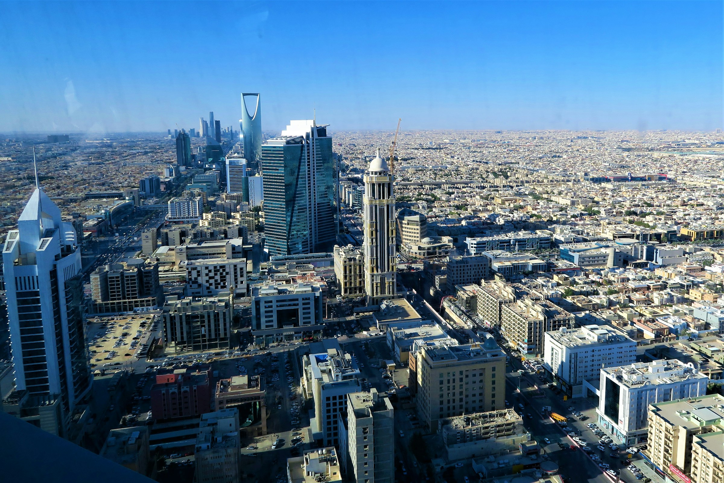 الرياض — عاصمة عصر جديد